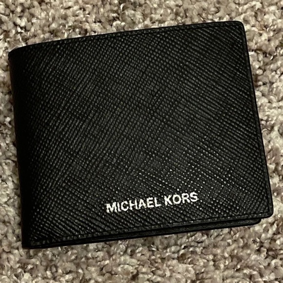 Mk mens wallet - Picture 2 of 5